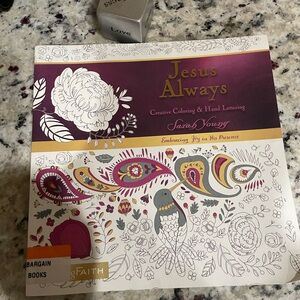 Creative Coloring Book for Adults with over 50 perforated pages